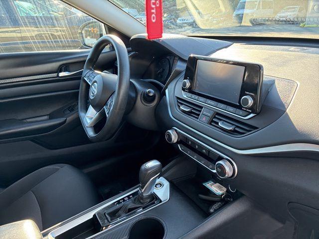 used 2021 Nissan Altima car, priced at $15,041