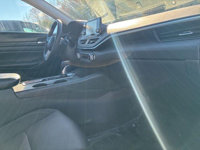 used 2021 Nissan Altima car, priced at $15,041