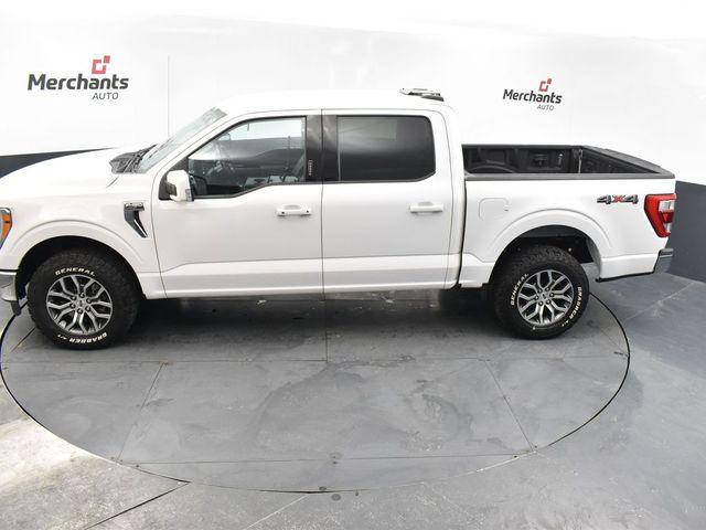 used 2021 Ford F-150 car, priced at $41,695
