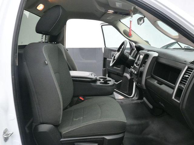 used 2022 Ram 1500 car, priced at $20,584