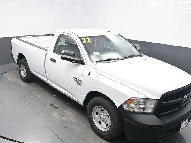 used 2022 Ram 1500 car, priced at $20,584