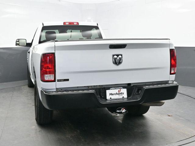 used 2022 Ram 1500 car, priced at $20,584