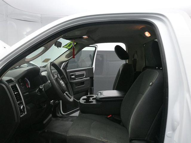 used 2022 Ram 1500 car, priced at $20,584