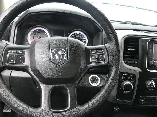used 2022 Ram 1500 car, priced at $20,584