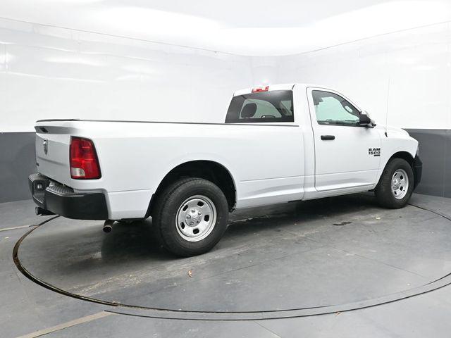 used 2022 Ram 1500 car, priced at $20,584