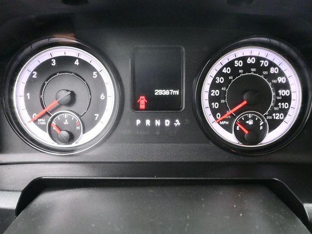 used 2022 Ram 1500 car, priced at $20,584