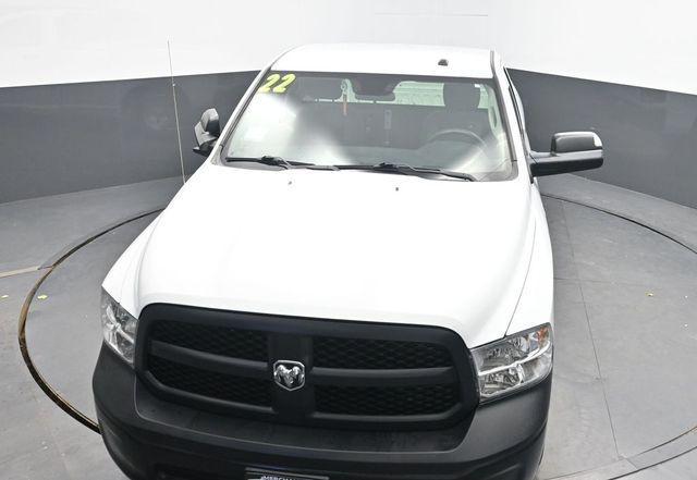 used 2022 Ram 1500 car, priced at $20,584