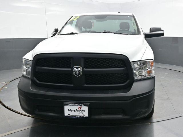 used 2022 Ram 1500 car, priced at $20,584