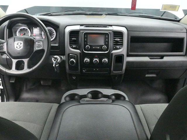 used 2022 Ram 1500 car, priced at $20,584