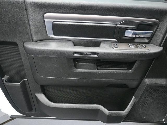 used 2022 Ram 1500 car, priced at $20,584