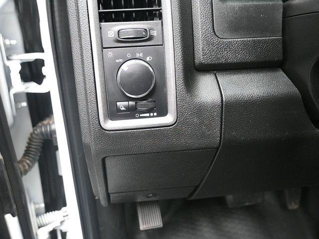 used 2022 Ram 1500 car, priced at $20,584