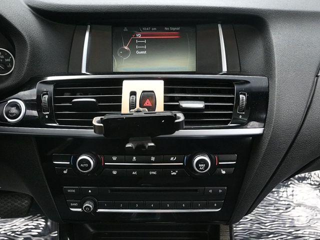 used 2017 BMW X3 car, priced at $12,930