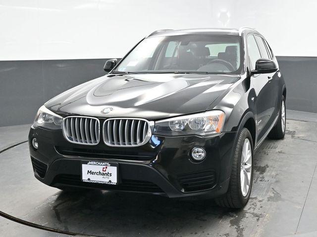used 2017 BMW X3 car, priced at $12,930
