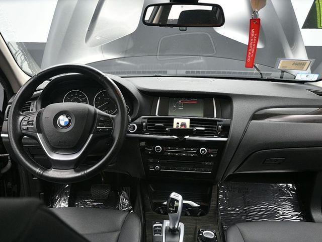 used 2017 BMW X3 car, priced at $12,930