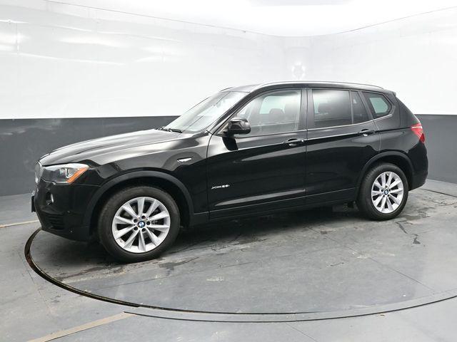 used 2017 BMW X3 car, priced at $12,930