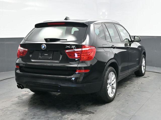 used 2017 BMW X3 car, priced at $12,930