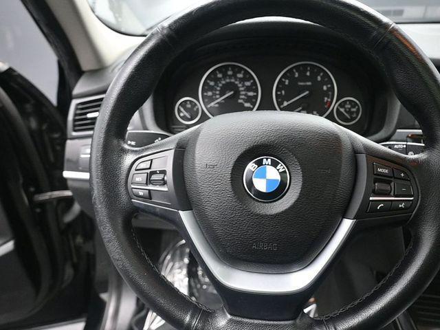used 2017 BMW X3 car, priced at $12,930