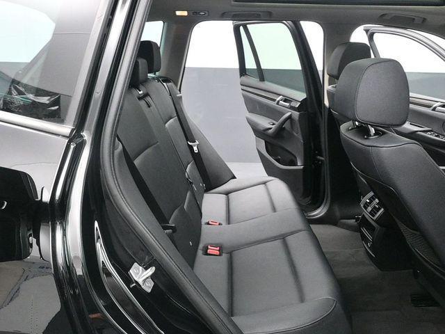 used 2017 BMW X3 car, priced at $12,930