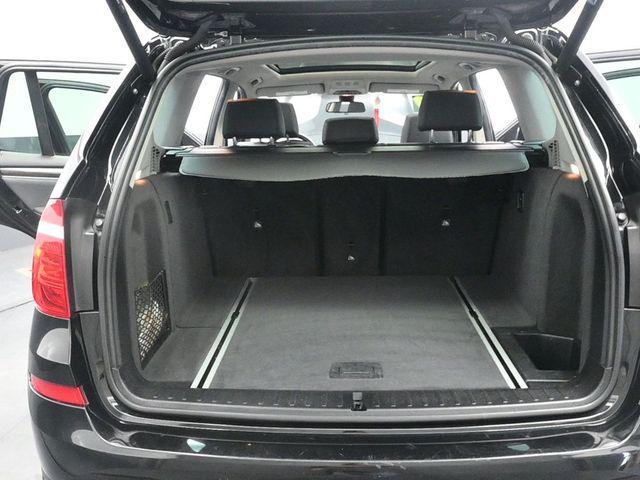 used 2017 BMW X3 car, priced at $12,930