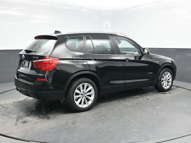 used 2017 BMW X3 car, priced at $12,930