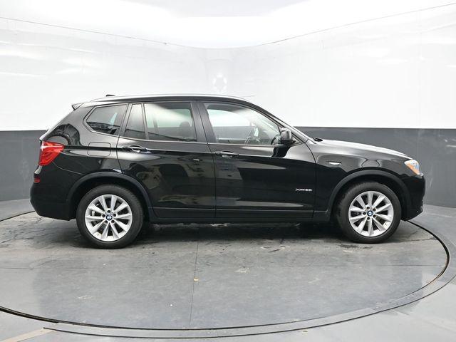 used 2017 BMW X3 car, priced at $12,930
