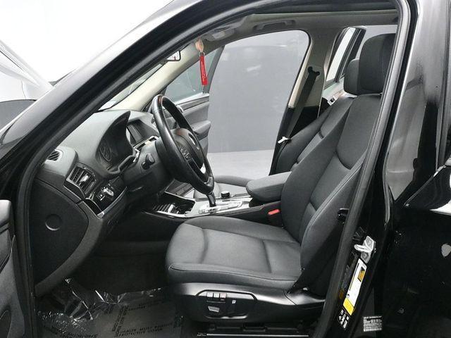 used 2017 BMW X3 car, priced at $12,930