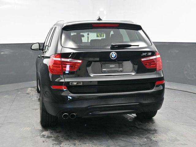 used 2017 BMW X3 car, priced at $12,930