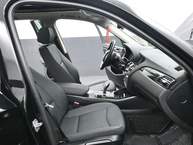 used 2017 BMW X3 car, priced at $12,930
