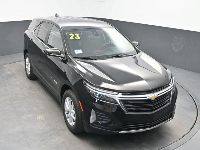used 2023 Chevrolet Equinox car, priced at $20,859