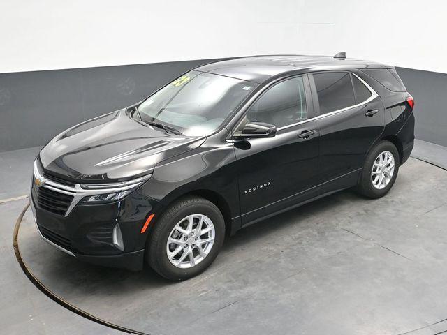 used 2023 Chevrolet Equinox car, priced at $20,859