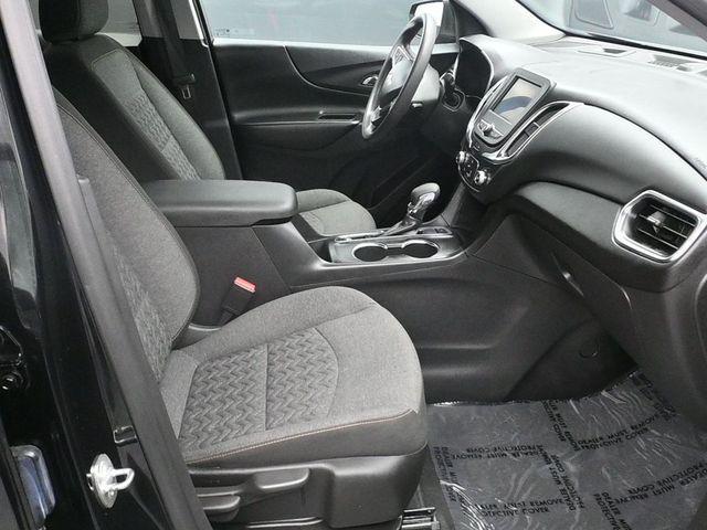 used 2023 Chevrolet Equinox car, priced at $20,859