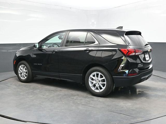 used 2023 Chevrolet Equinox car, priced at $20,859