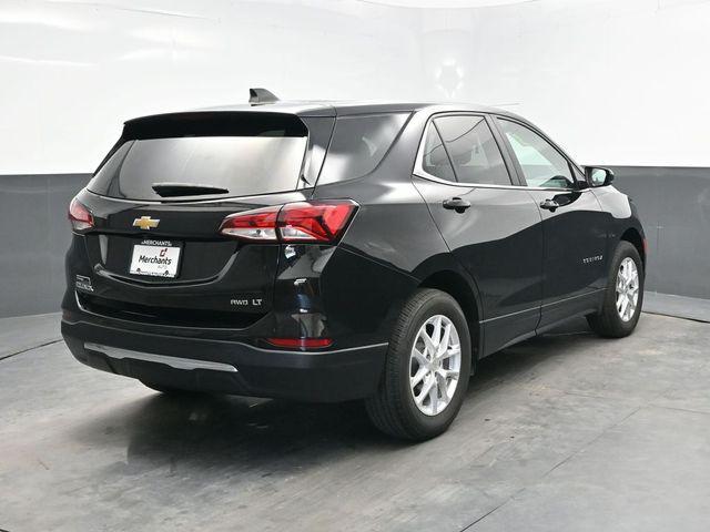 used 2023 Chevrolet Equinox car, priced at $20,859