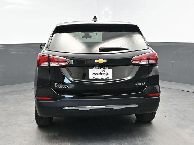 used 2023 Chevrolet Equinox car, priced at $20,859