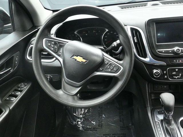 used 2023 Chevrolet Equinox car, priced at $20,859