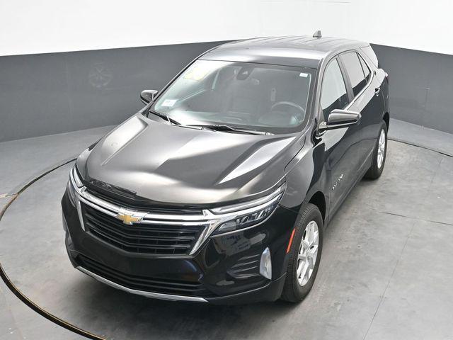 used 2023 Chevrolet Equinox car, priced at $20,859