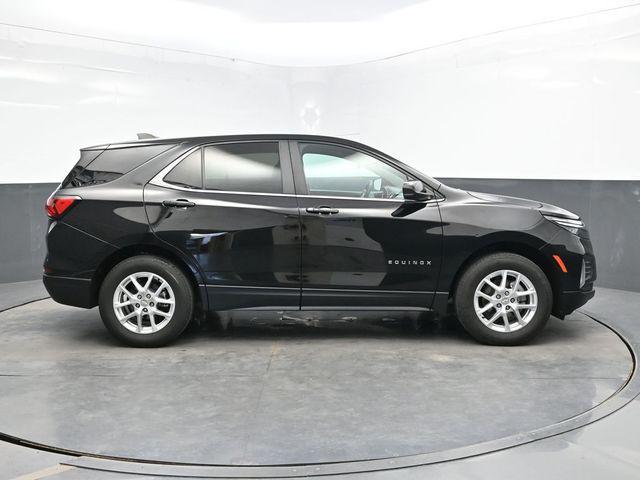 used 2023 Chevrolet Equinox car, priced at $20,859