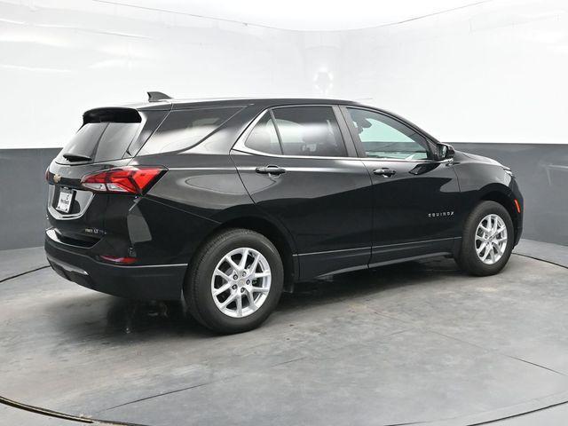 used 2023 Chevrolet Equinox car, priced at $20,859