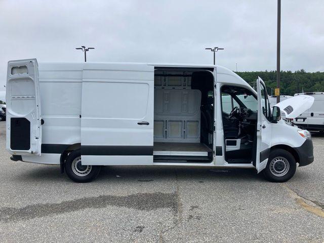used 2023 Mercedes-Benz Sprinter 2500 car, priced at $34,900