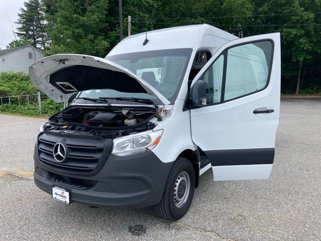 used 2023 Mercedes-Benz Sprinter 2500 car, priced at $34,900