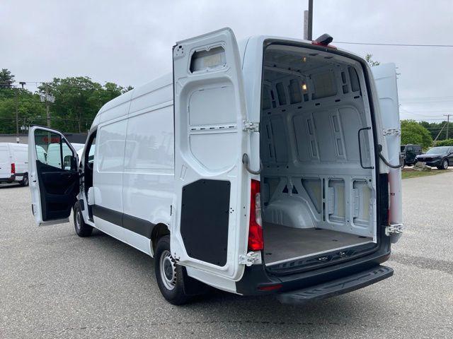 used 2023 Mercedes-Benz Sprinter 2500 car, priced at $34,900
