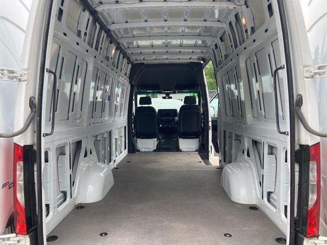 used 2023 Mercedes-Benz Sprinter 2500 car, priced at $34,900