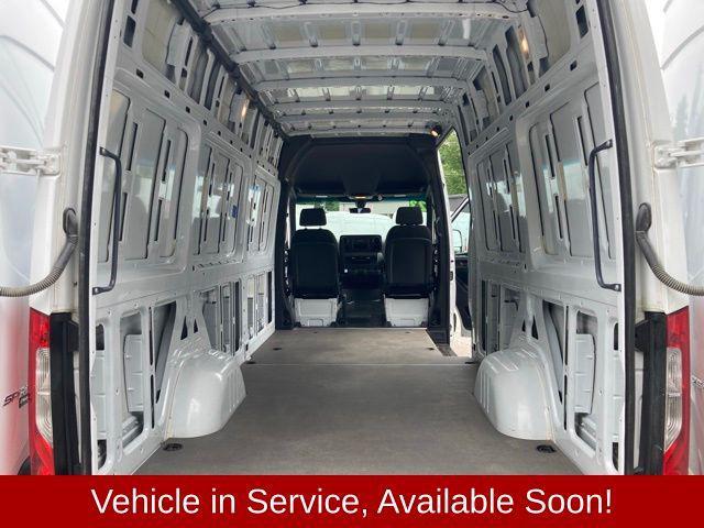 used 2023 Mercedes-Benz Sprinter 2500 car, priced at $33,900