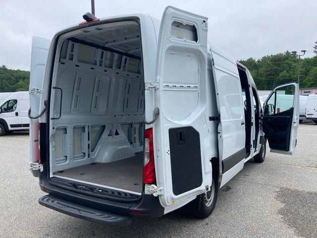 used 2023 Mercedes-Benz Sprinter 2500 car, priced at $34,900