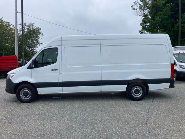 used 2023 Mercedes-Benz Sprinter 2500 car, priced at $34,900