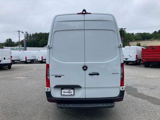 used 2023 Mercedes-Benz Sprinter 2500 car, priced at $34,900
