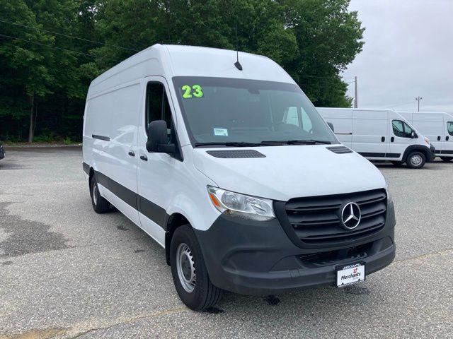 used 2023 Mercedes-Benz Sprinter 2500 car, priced at $34,900