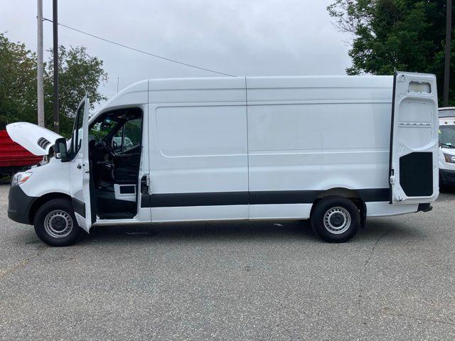used 2023 Mercedes-Benz Sprinter 2500 car, priced at $34,900