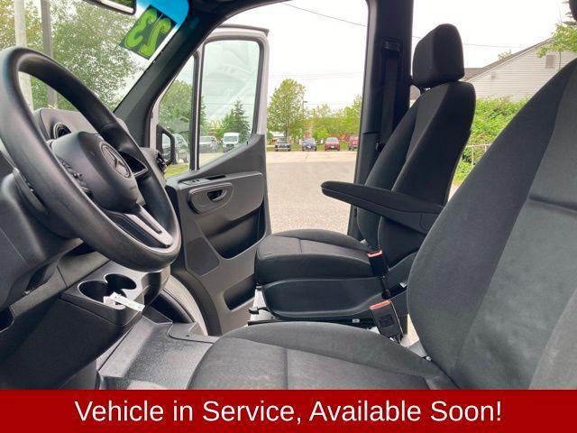 used 2023 Mercedes-Benz Sprinter 2500 car, priced at $33,900