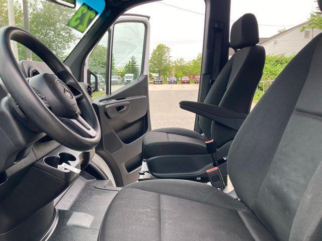 used 2023 Mercedes-Benz Sprinter 2500 car, priced at $34,900